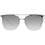 Ana Hickmann Gray Metal Sunglasses