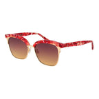 Ana Hickmann Multicolor Metal Sunglasses