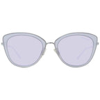 Ana Hickmann Purple Metal Sunglasses
