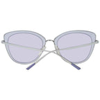 Ana Hickmann Purple Metal Sunglasses