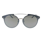 Ana Hickmann Gray Metal Sunglasses