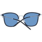 Ana Hickmann Gray Metal Sunglasses