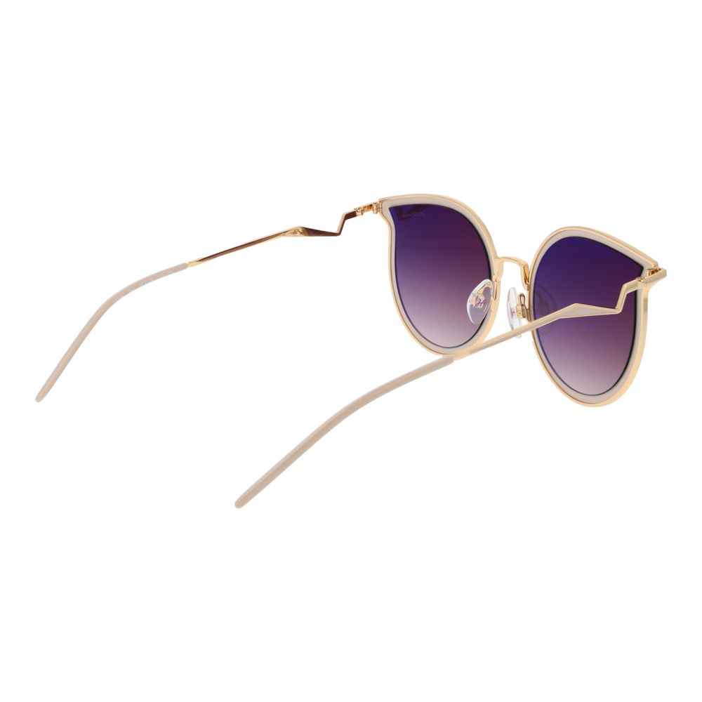 Ana Hickmann Multicolor Metal Sunglasses