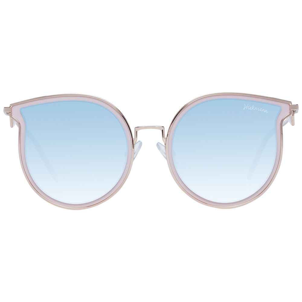 Ana Hickmann Multicolor Metal Sunglasses