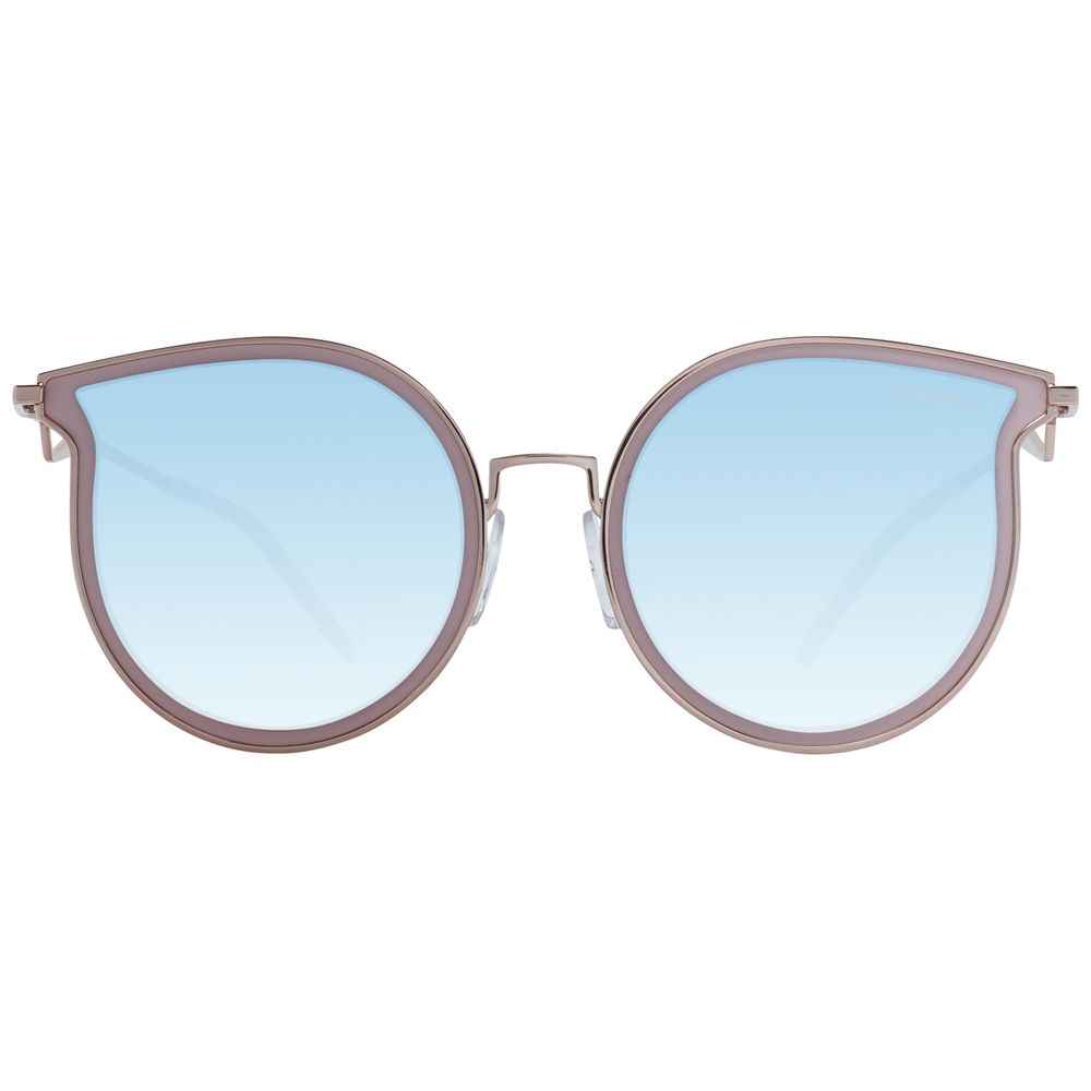 Ana Hickmann Multicolor Metal Sunglasses