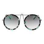 Ana Hickmann Multicolor Metal Sunglasses