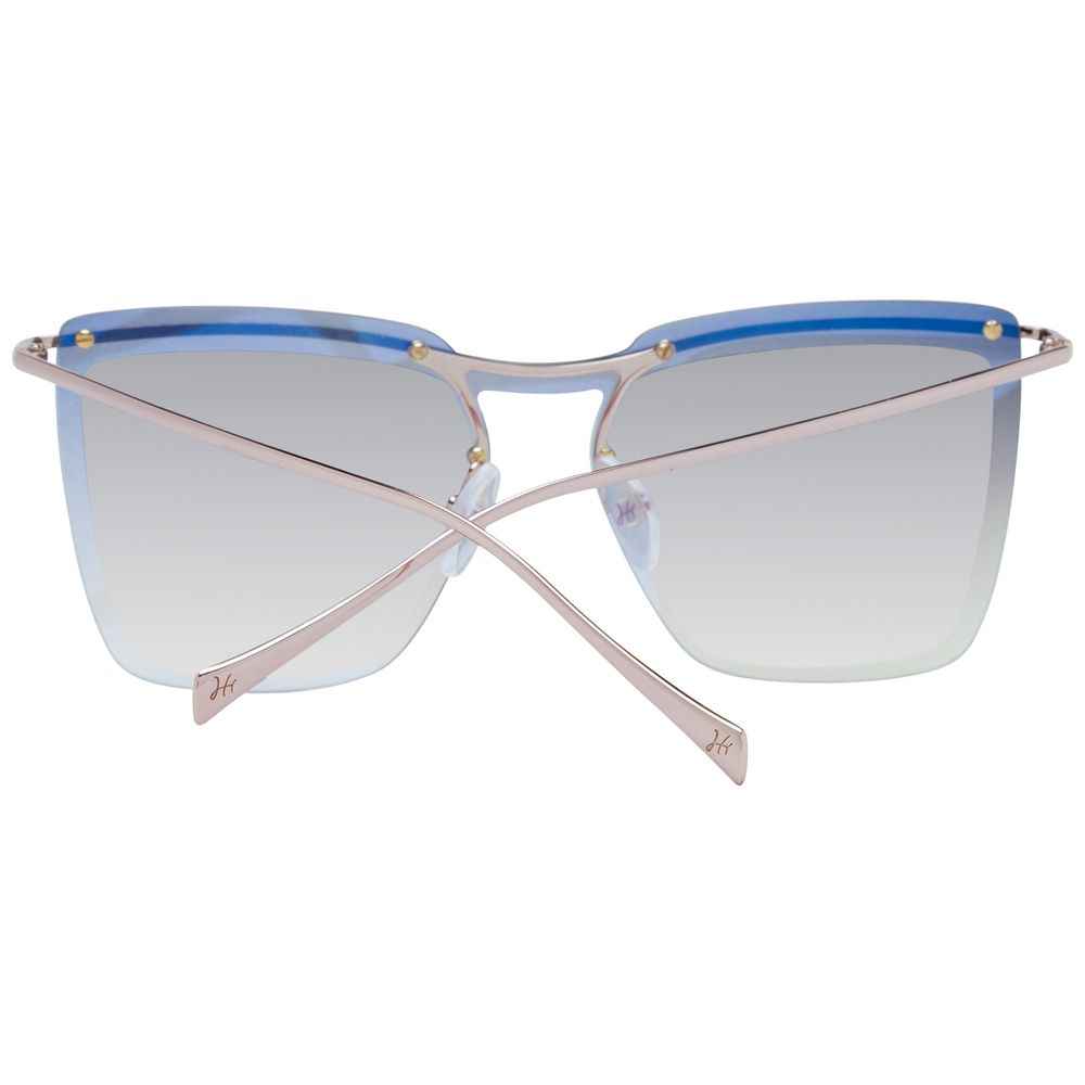 Ana Hickmann Multicolor Metal Sunglasses