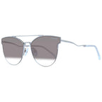 Ana Hickmann Gray Metal Sunglasses