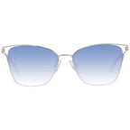 Ana Hickmann Gold Metal Sunglasses