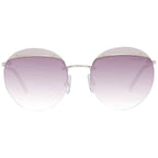 Ana Hickmann Purple Plastic Sunglasses