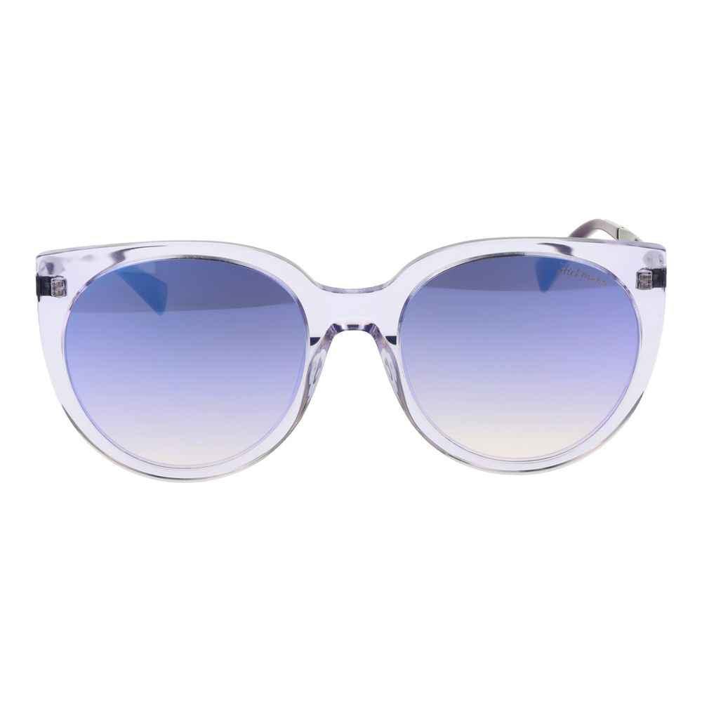 Ana Hickmann Purple Plastic Sunglasses