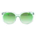 Ana Hickmann Bicolor Plastic Sunglasses