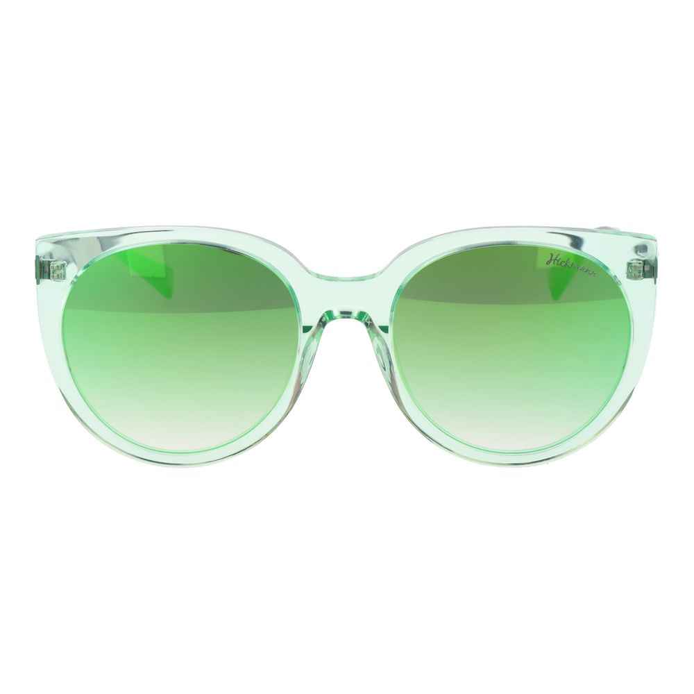 Ana Hickmann Bicolor Plastic Sunglasses