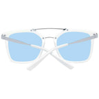 Ana Hickmann White Metal Sunglasses