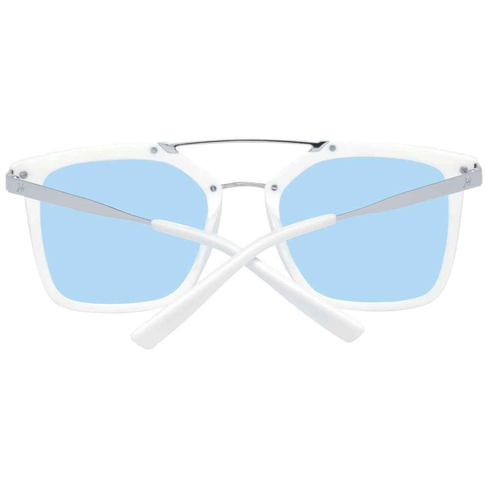 Ana Hickmann White Metal Sunglasses