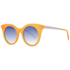 Ana Hickmann Bicolor Plastic Sunglasses