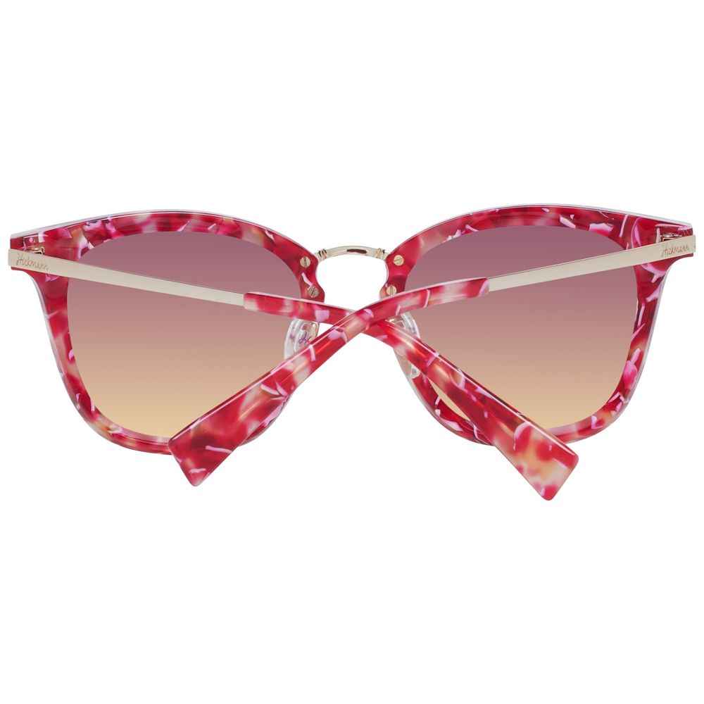 Ana Hickmann Multicolor Metal Sunglasses