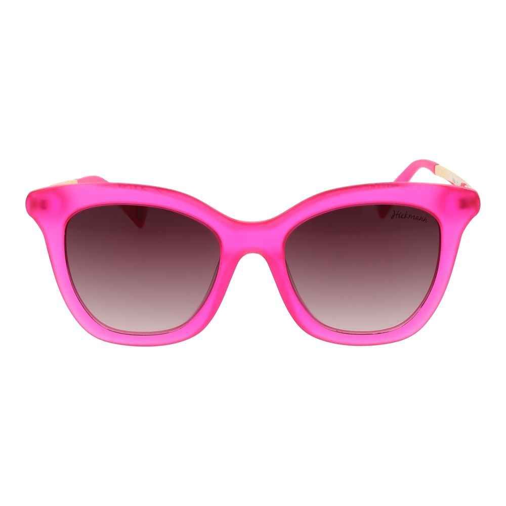 Ana Hickmann Multicolor Plastic Sunglasses