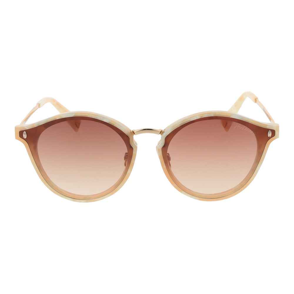 Ana Hickmann Multicolor Metal Sunglasses