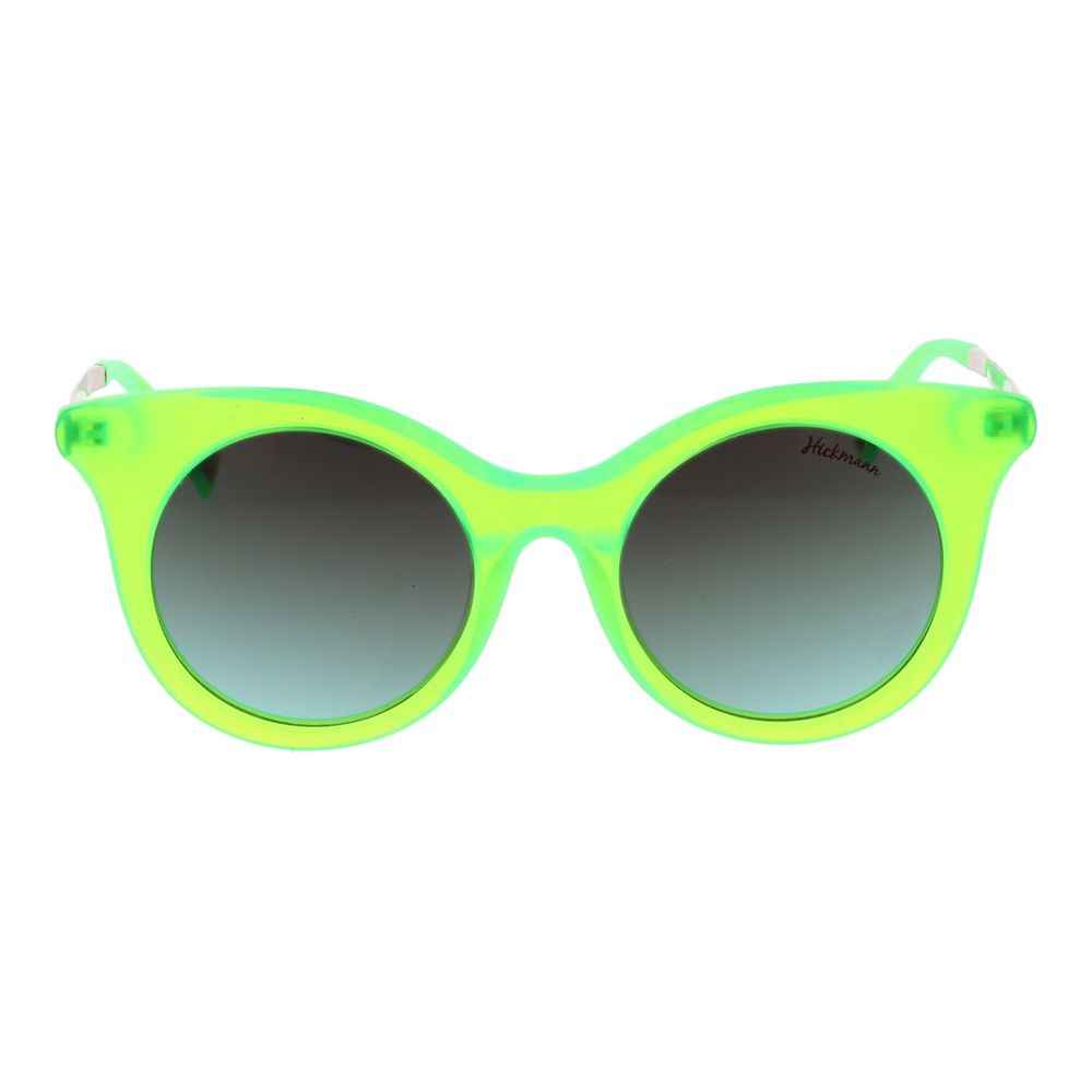 Ana Hickmann Bicolor Plastic Sunglasses