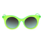 Ana Hickmann Bicolor Plastic Sunglasses