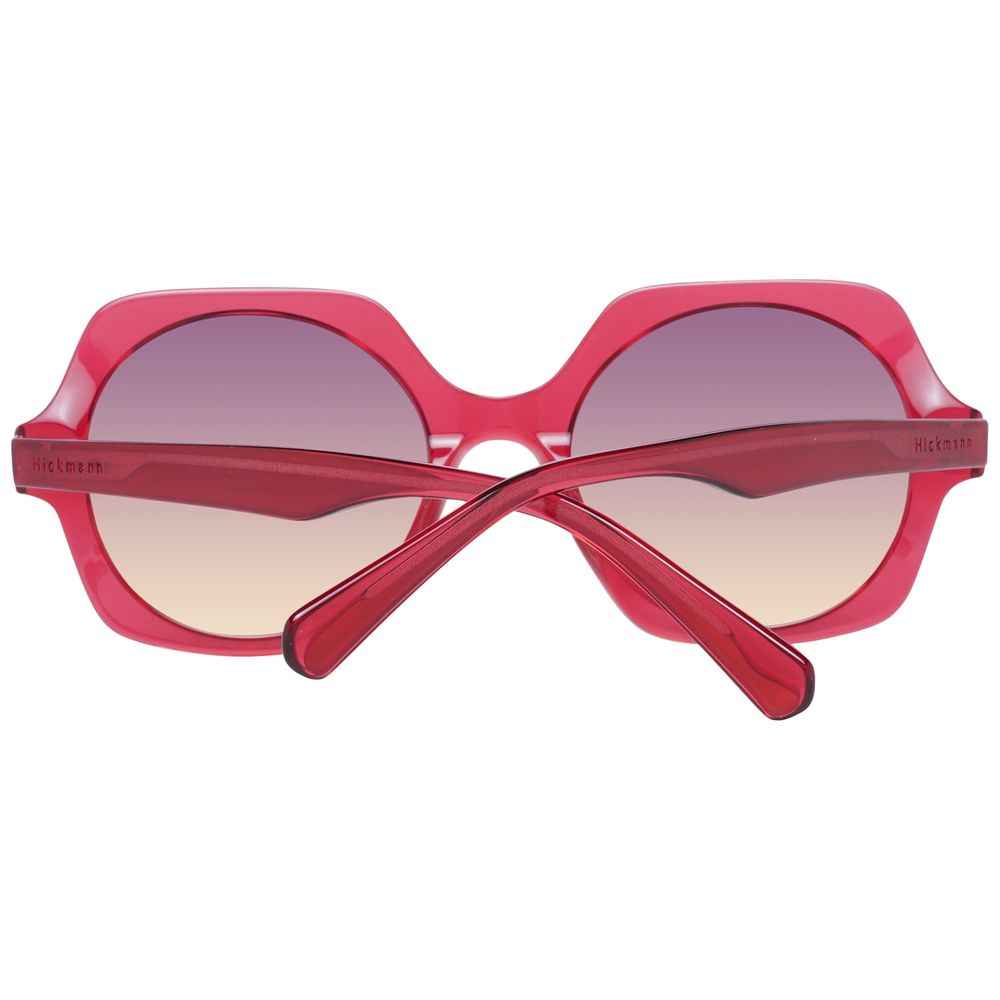 Ana Hickmann Multicolor Acetate Sunglasses