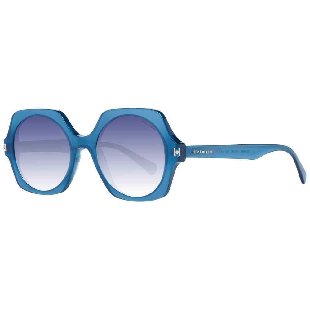 Ana Hickmann Blue Acetate Sunglasses