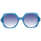 Ana Hickmann Blue Acetate Sunglasses