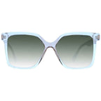 Ana Hickmann Transparent Acetate Sunglasses