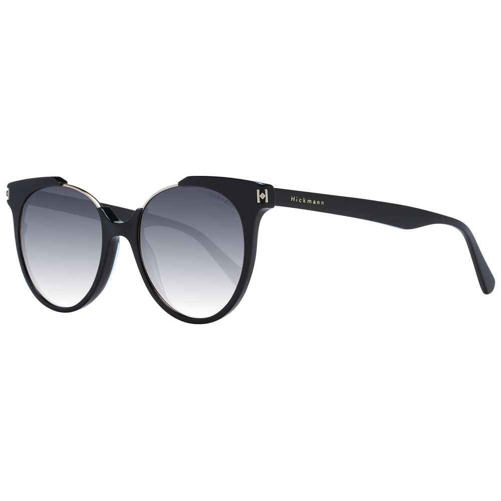 Ana Hickmann Black Acetate Sunglasses