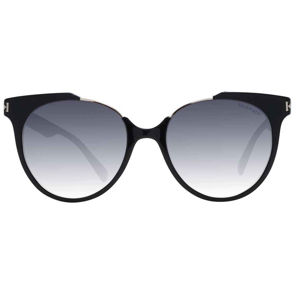 Ana Hickmann Black Acetate Sunglasses