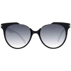 Ana Hickmann Black Acetate Sunglasses
