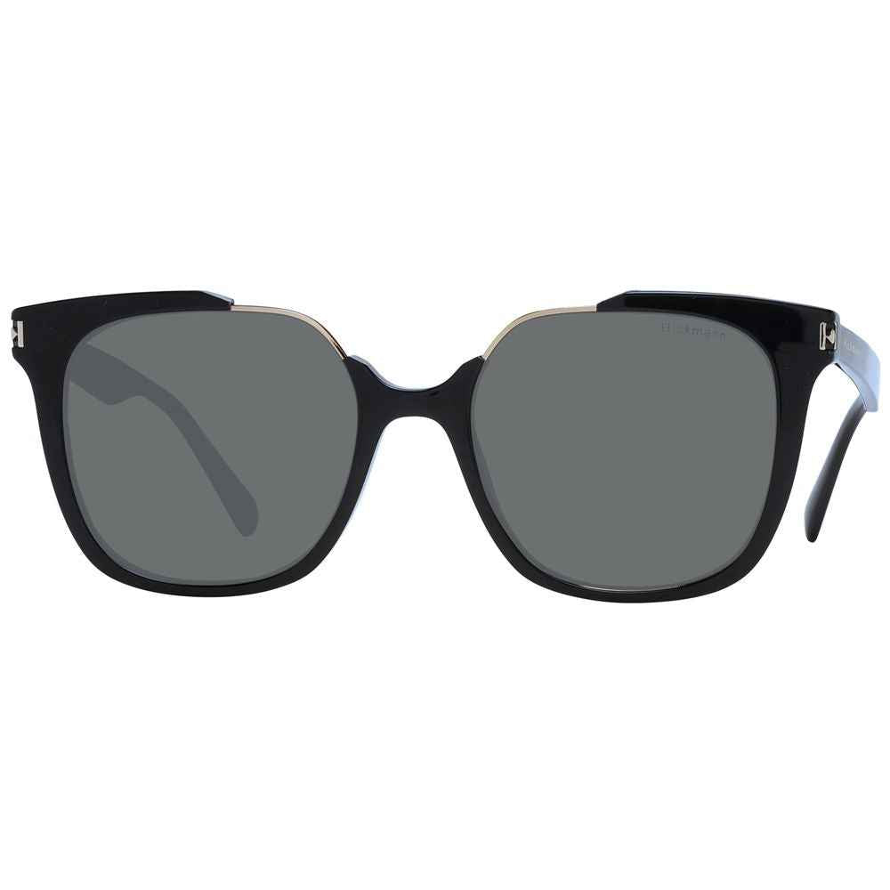Ana Hickmann Black Acetate Sunglasses