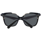 Ana Hickmann Black Acetate Sunglasses