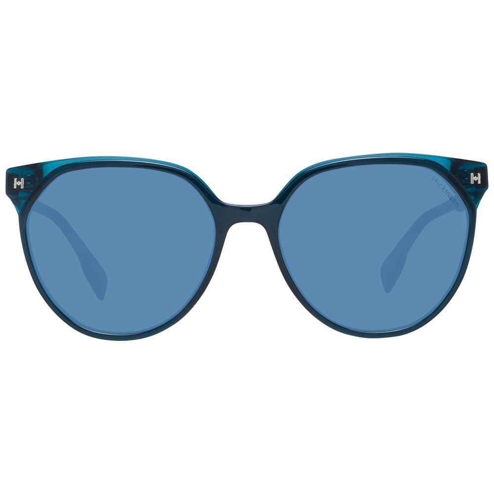 Ana Hickmann Blue Acetate Sunglasses