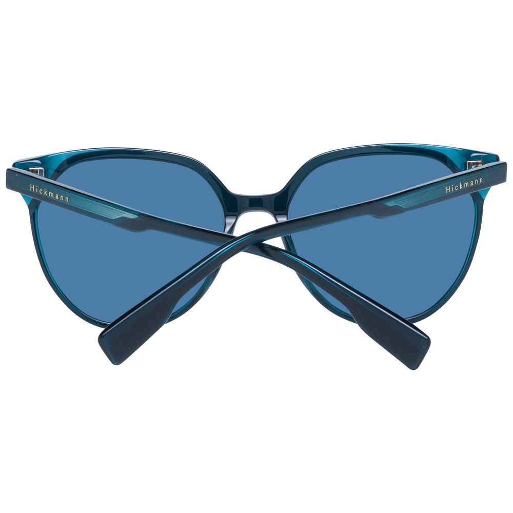 Ana Hickmann Blue Acetate Sunglasses
