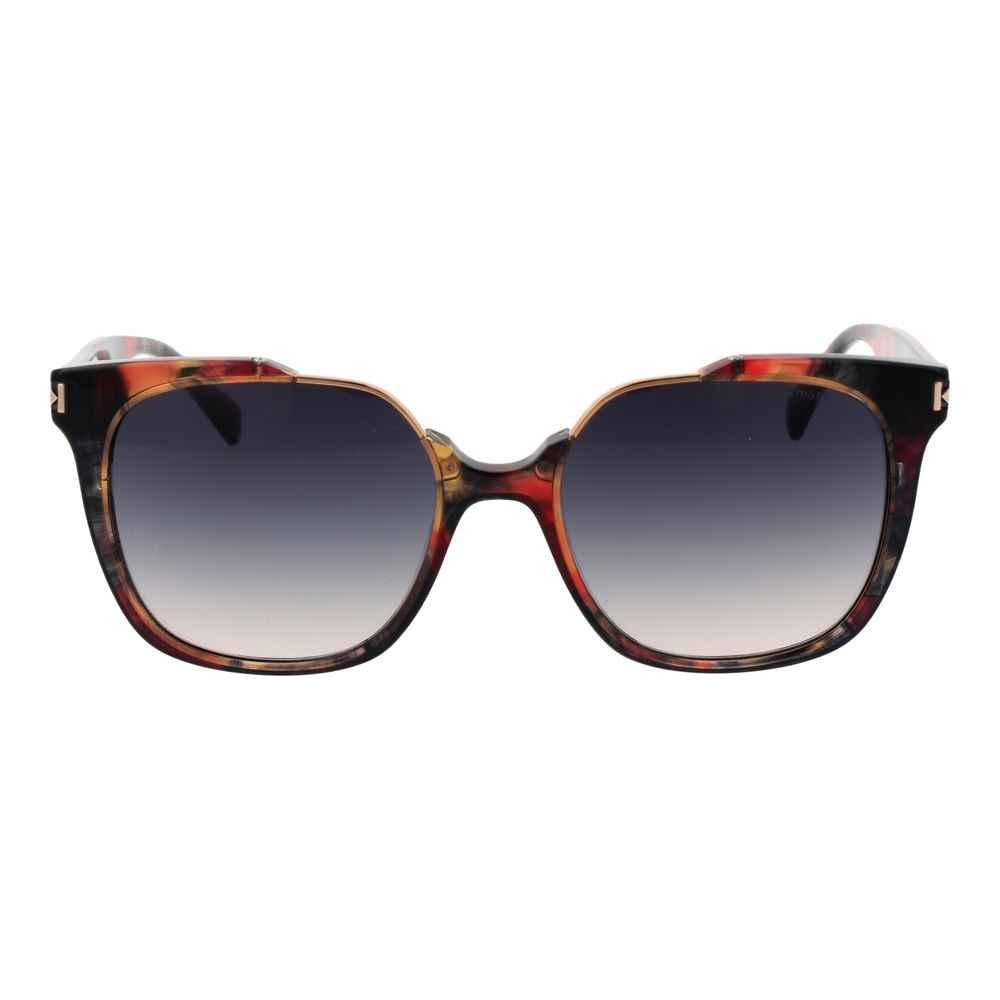 Ana Hickmann Multicolor Acetate Sunglasses