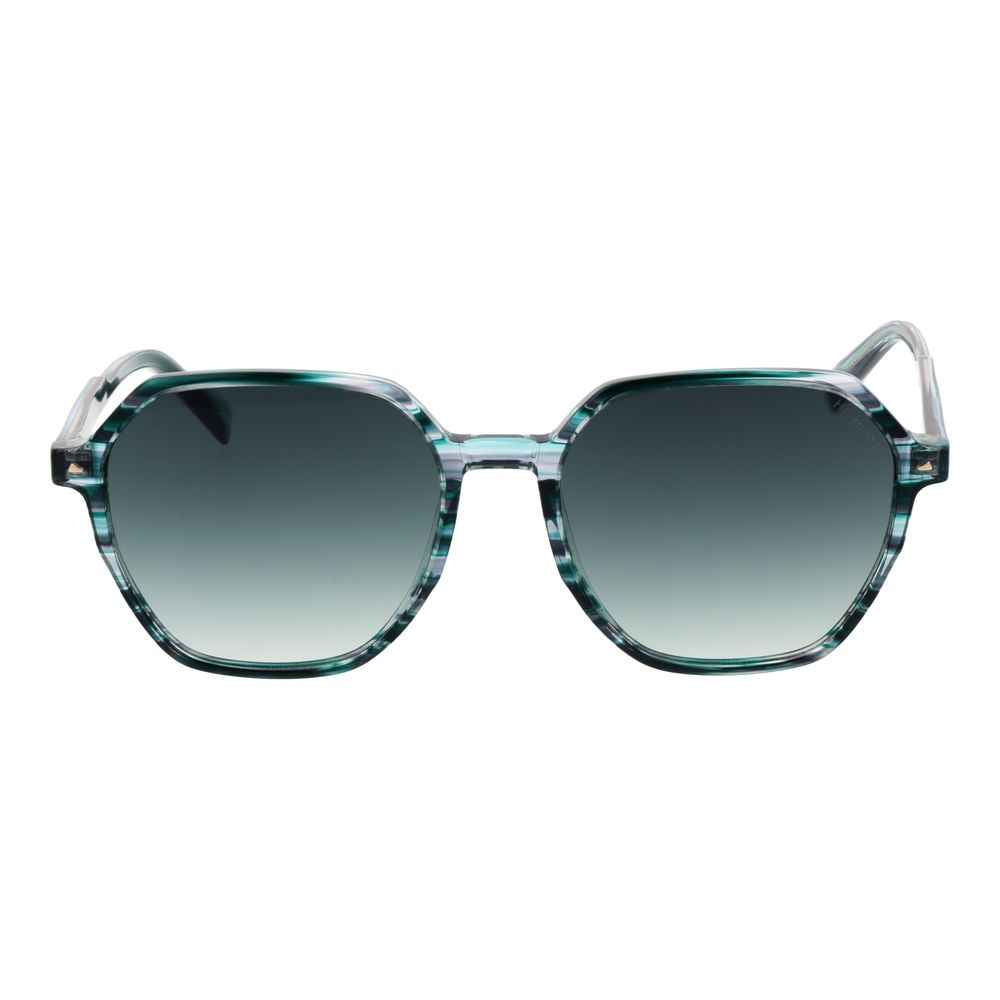 Ana Hickmann Bicolor Acetate Sunglasses