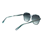 Ana Hickmann Bicolor Acetate Sunglasses