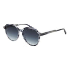 Ana Hickmann Gray Acetate Sunglasses
