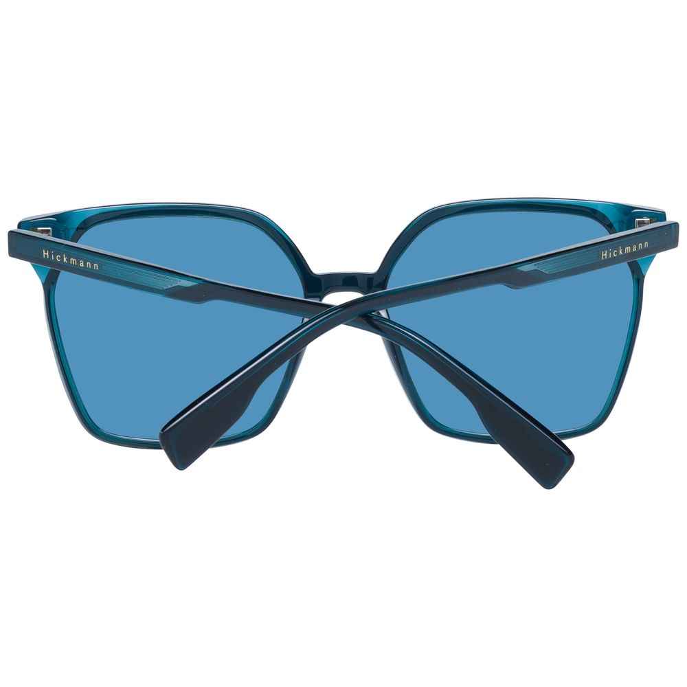 Ana Hickmann Blue Acetate Sunglasses