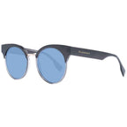 Ana Hickmann Black Acetate Sunglasses