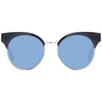 Ana Hickmann Black Acetate Sunglasses