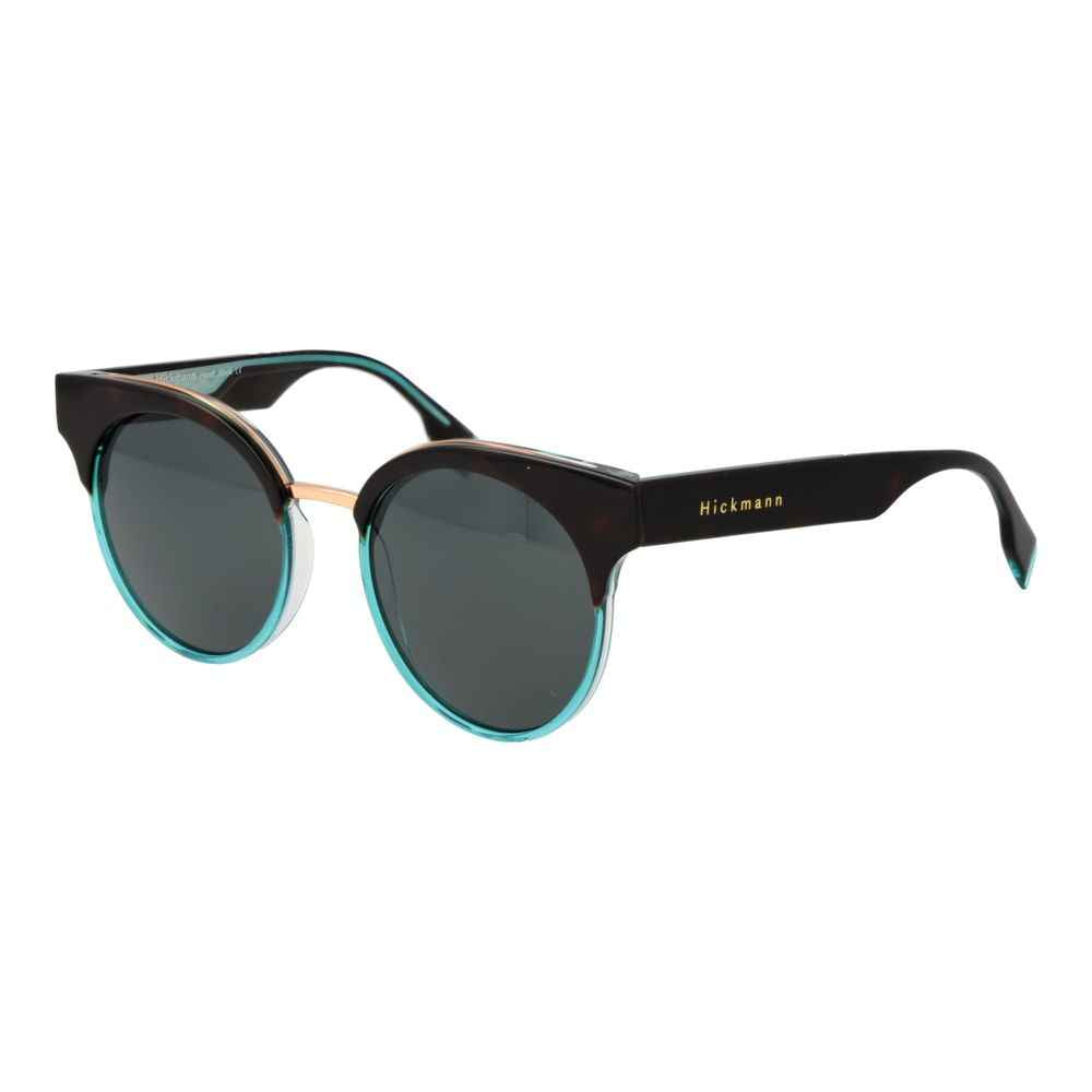 Ana Hickmann Bicolor Acetate Sunglasses