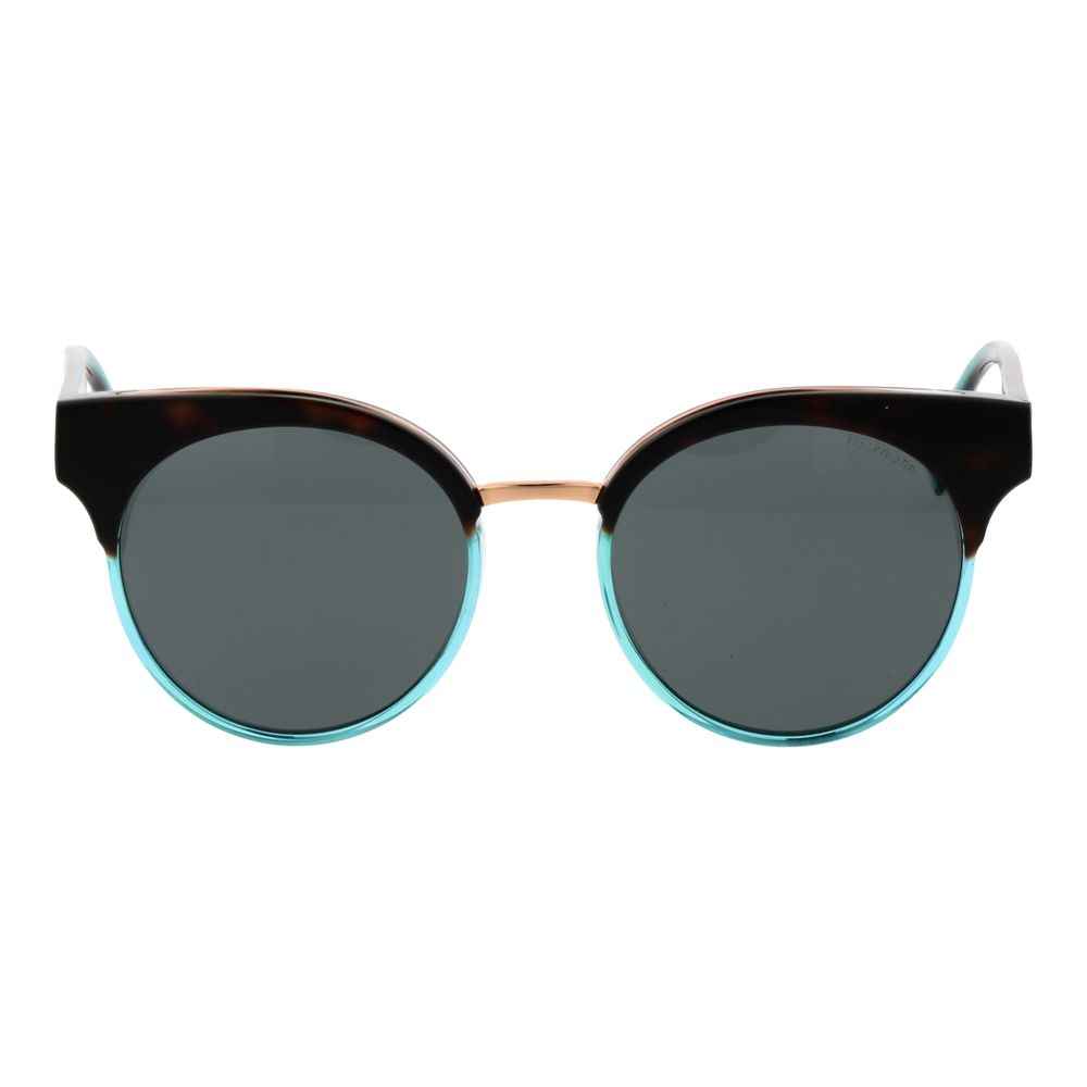 Ana Hickmann Bicolor Acetate Sunglasses