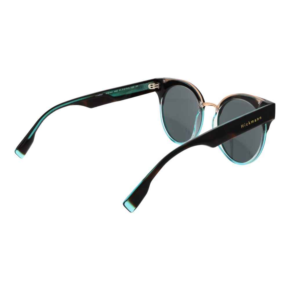 Ana Hickmann Bicolor Acetate Sunglasses