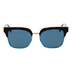 Ana Hickmann Blue Acetate Sunglasses