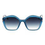 Ana Hickmann Blue Acetate Sunglasses