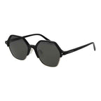 Ana Hickmann Black Acetate Sunglasses