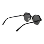 Ana Hickmann Black Acetate Sunglasses